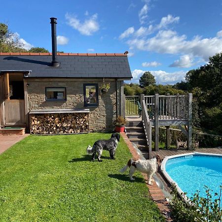 The Hideout Villa Ross-on-Wye Luaran gambar