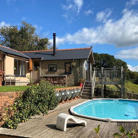The Hideout Villa Ross-on-Wye Luaran gambar