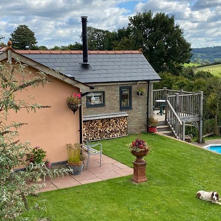 The Hideout Villa Ross-on-Wye Luaran gambar