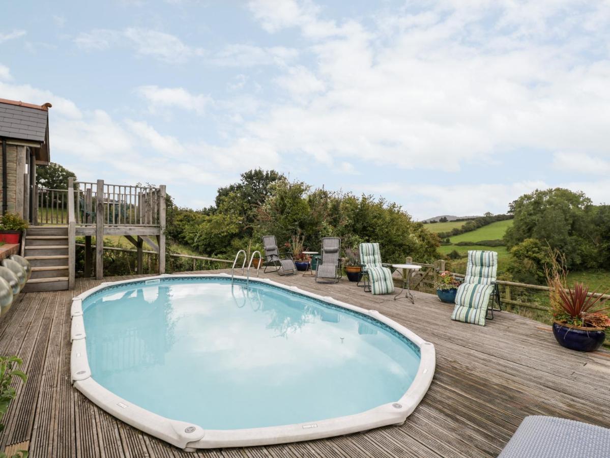 The Hideout Villa Ross-on-Wye Luaran gambar