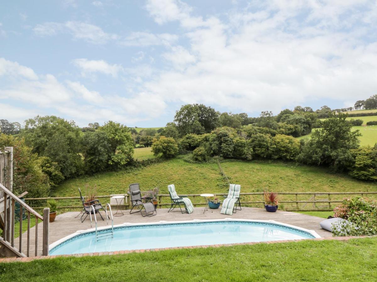 The Hideout Villa Ross-on-Wye Luaran gambar