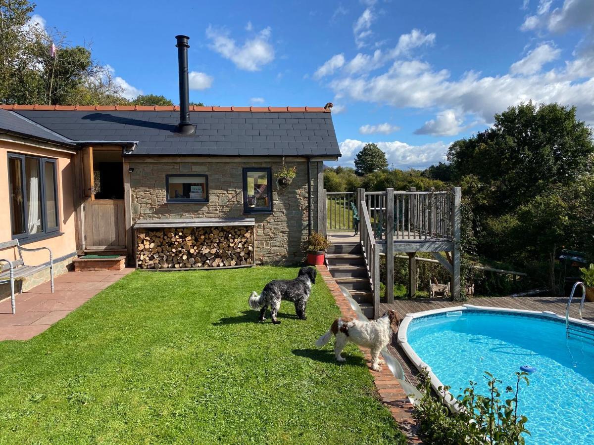 The Hideout Villa Ross-on-Wye Luaran gambar