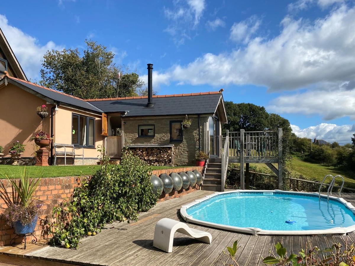 The Hideout Villa Ross-on-Wye Luaran gambar