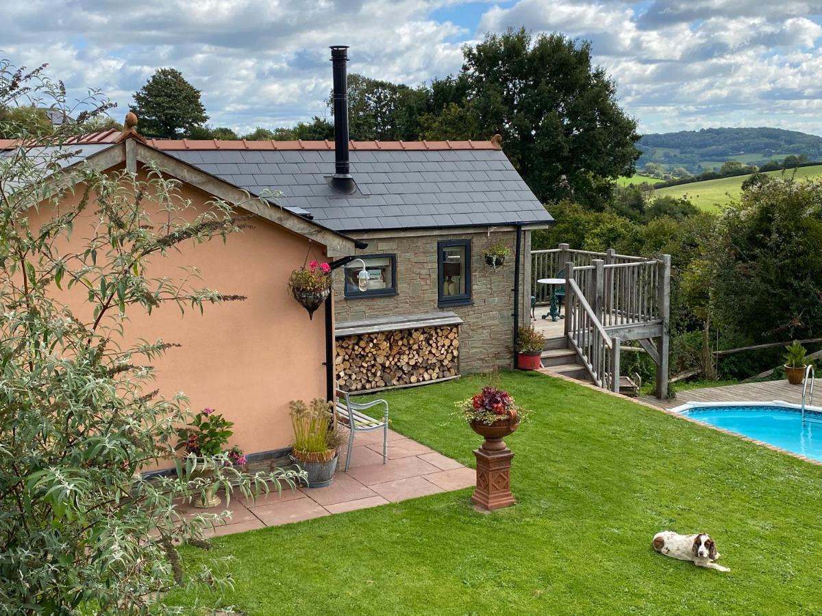 The Hideout Villa Ross-on-Wye Luaran gambar