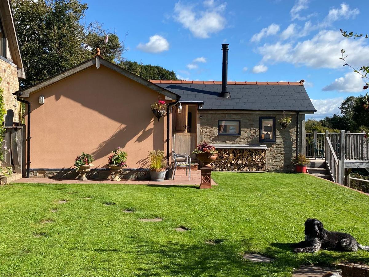 The Hideout Villa Ross-on-Wye Luaran gambar